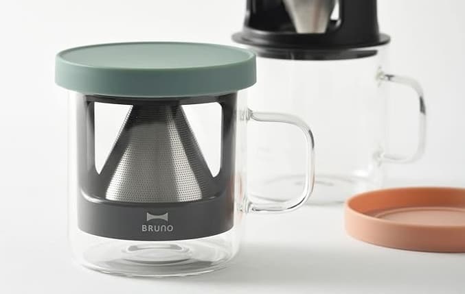 bruno コーヒードリッパー
