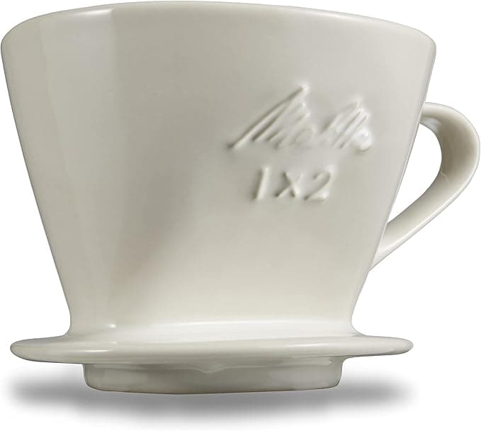 メリタコーヒードリッパー陶器製