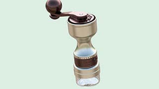 新家コーヒーミル