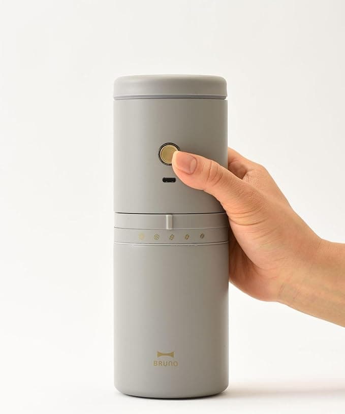 ブルーノ　電動コーヒーミル