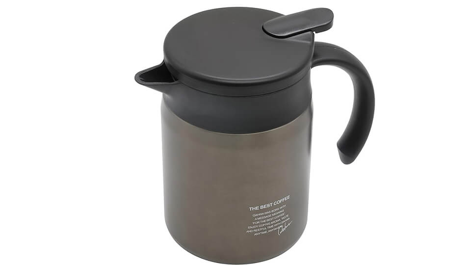 シービージャパンコーヒーサーバー