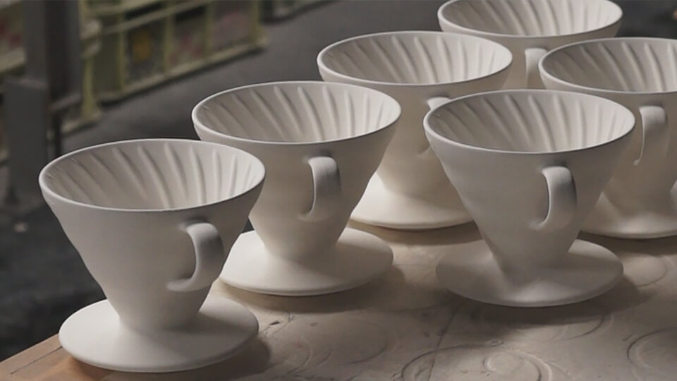 ハリオセラミックドリッパー有田焼