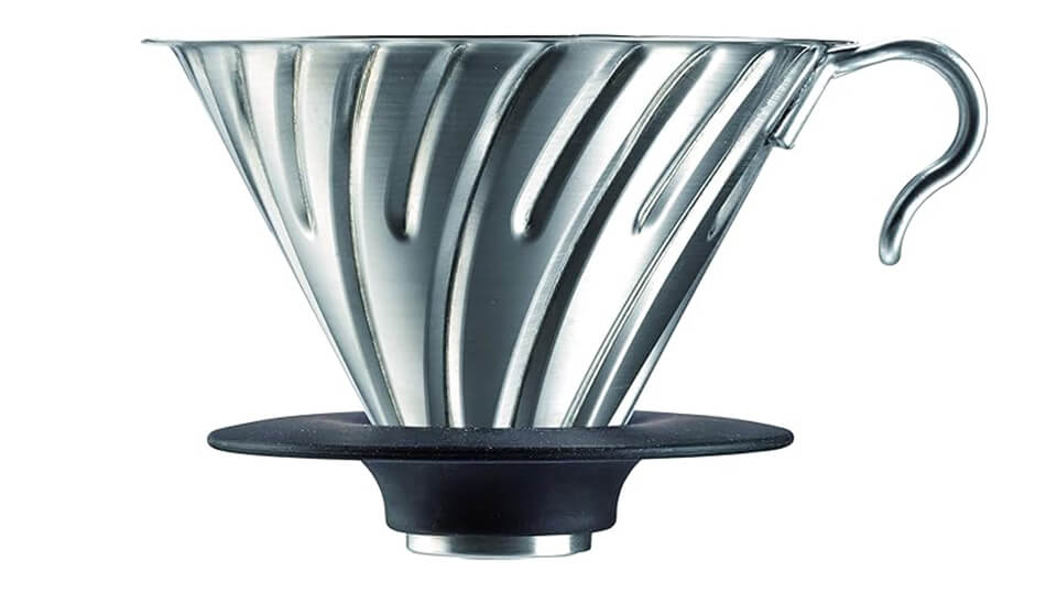 ハリオメタルドリッパー