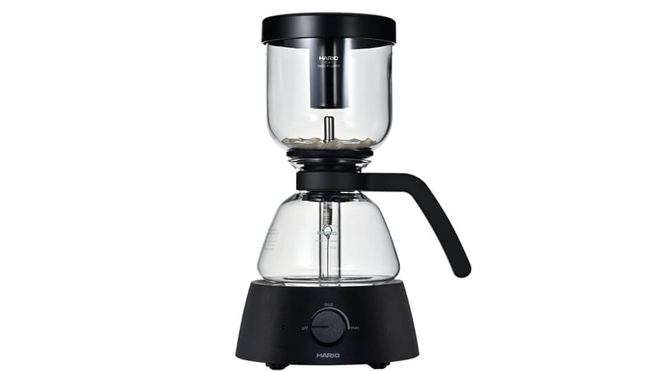 ハリオサイフォンコーヒー