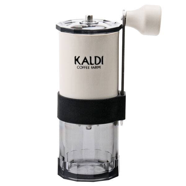 カルディコーヒーミル