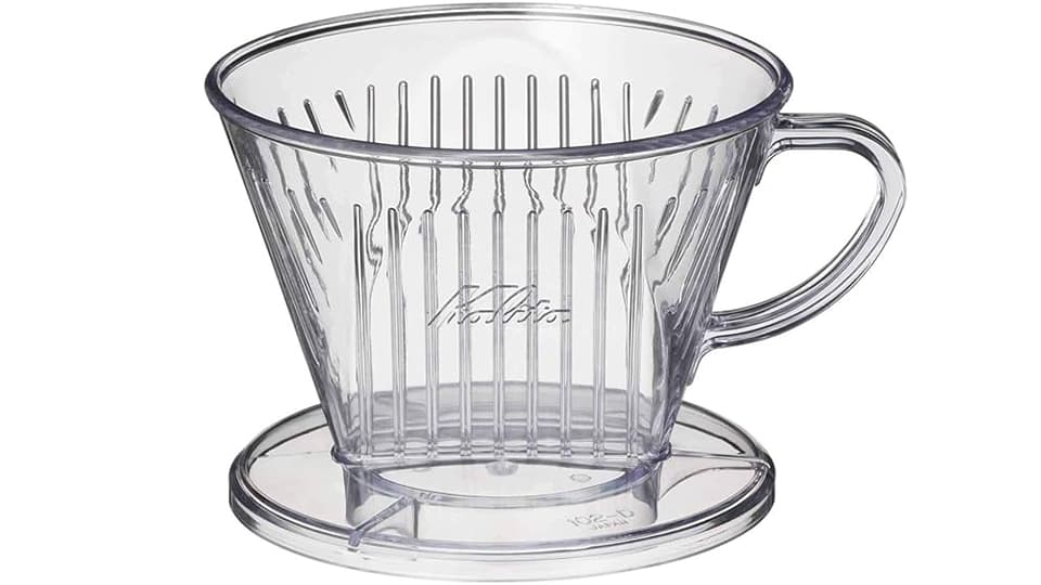 カリタ３穴ドリッパープラスチック製