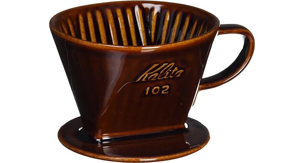 カリタドリッパー陶器製