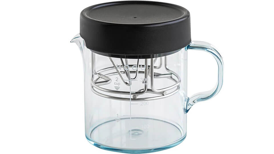 珈琲考具コンパクトになるサーバー