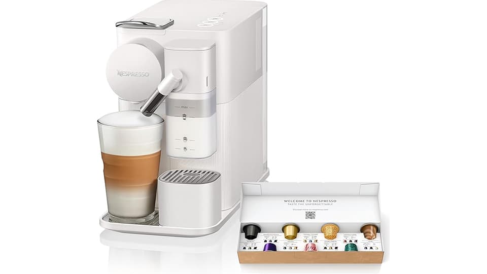 ネスプレッソ ラティシマ・ワン プラス