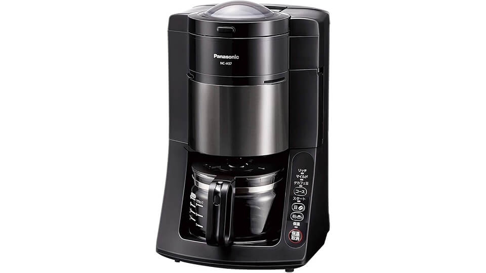 パナソニックコーヒーメーカー