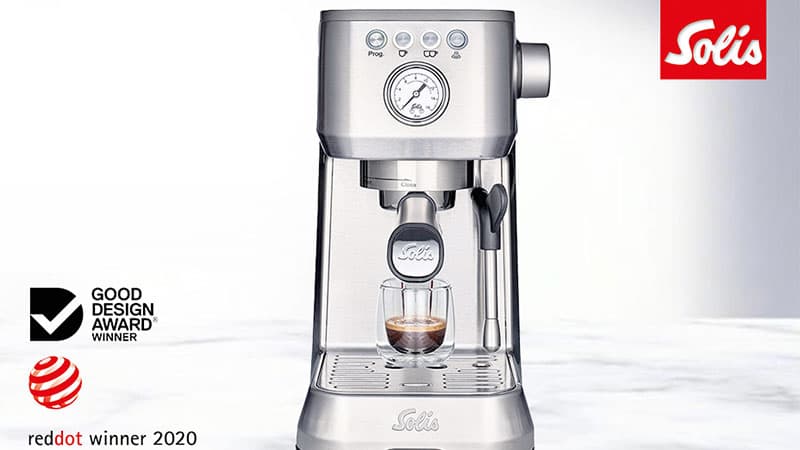 ソリス バリスタ パーフェクタプラス