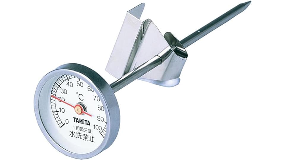タニタ温度計
