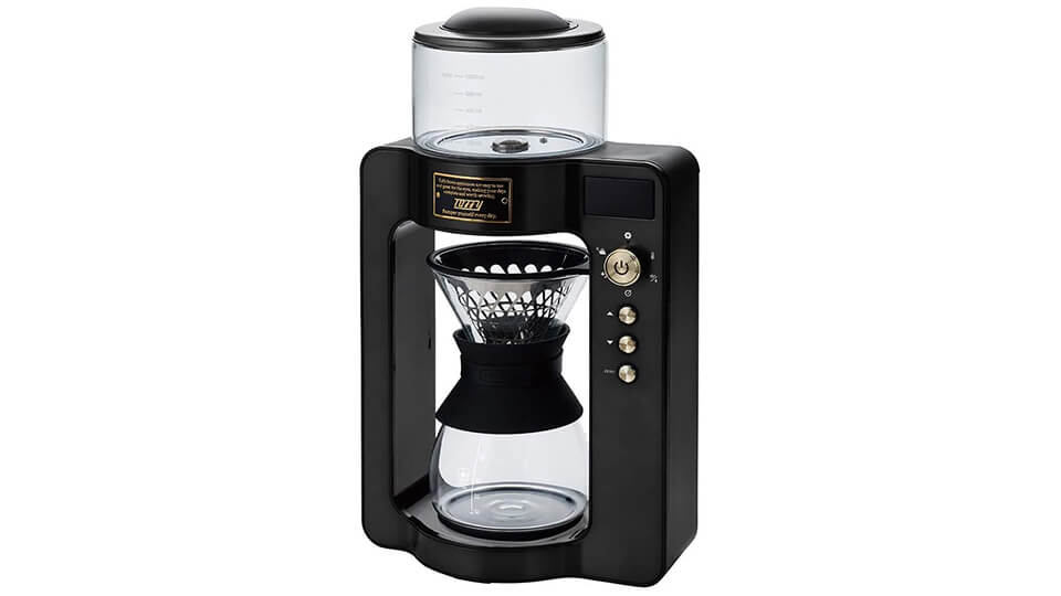 トフィーカスタムドリップコーヒーメーカー