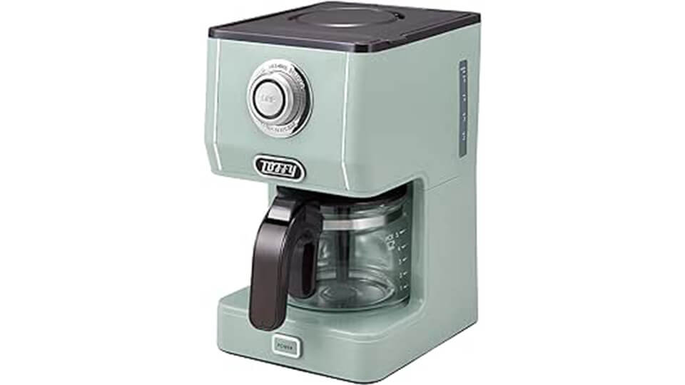 トフィーアロマコーヒーメーカー