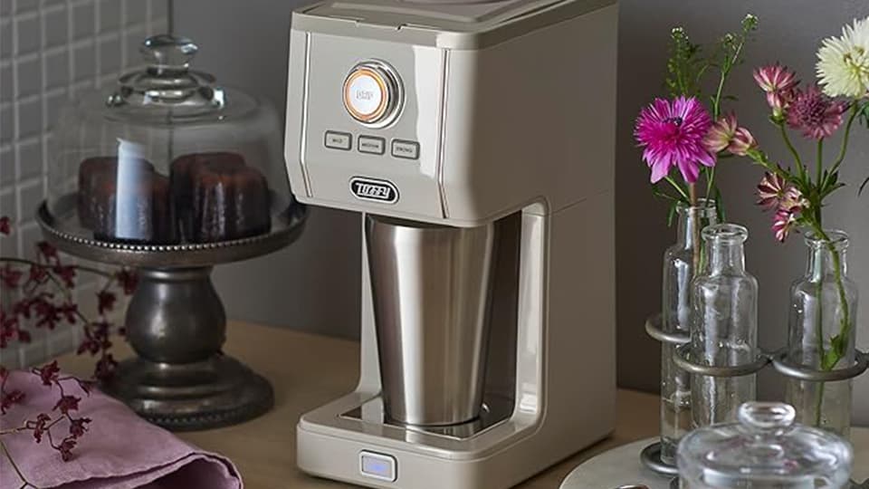 トフィーダイレクトドリップコーヒーメーカー