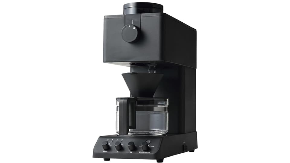 ツインバードコーヒーメーカー