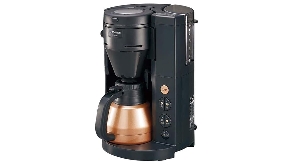 象印コーヒーメーカー