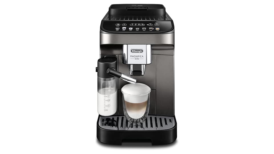 De’Longhi （デロンギ） 全自動コーヒーマシン マグニフィカEVO