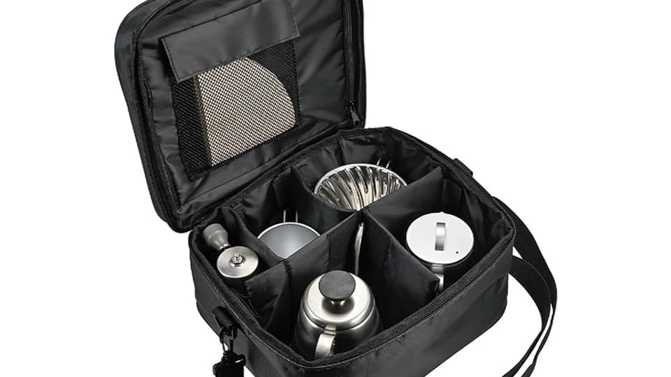 HARIO（ハリオ） V60アウトドアコーヒーフルセット