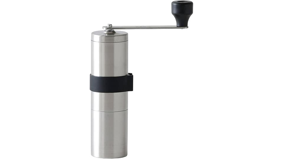 珈琲考具パウダーコントロールミル