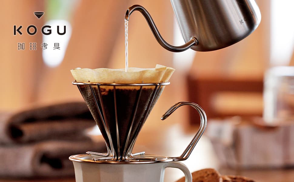 珈琲考具ワンドリッパー