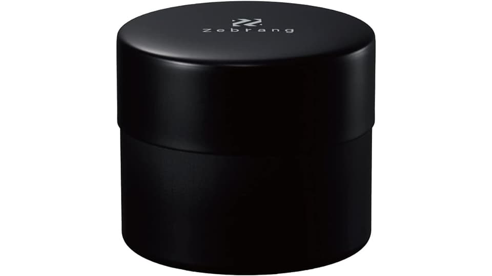 Zebrangコーヒーキャニスター