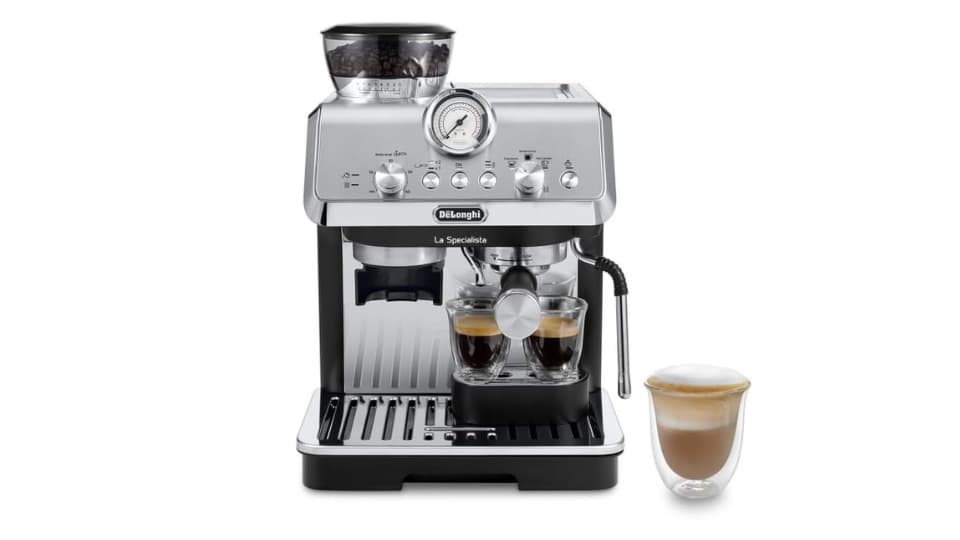 De’Longhi (デロンギ) エスプレッソメーカー ラ・スペシャリスタ・アルテ EC9155J-B